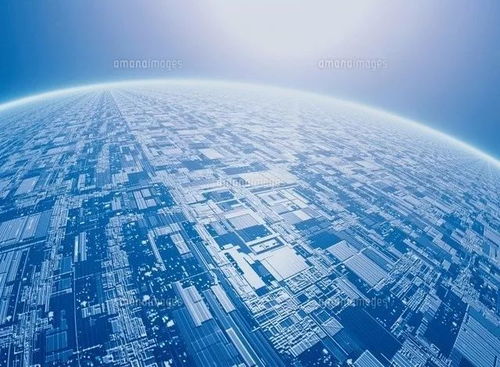 技術服務新紀元 未來三十年科技發展趨勢與產業變革